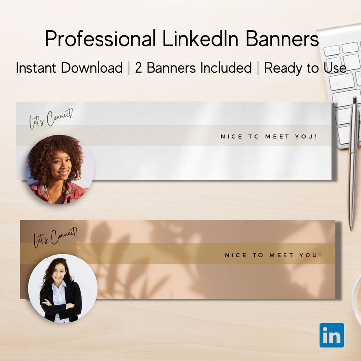 How To Make A Professional Linkedin Banner For Your Profile Using Canva