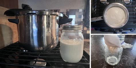 How To Make And Can Evaporated Milk Ask A Prepper