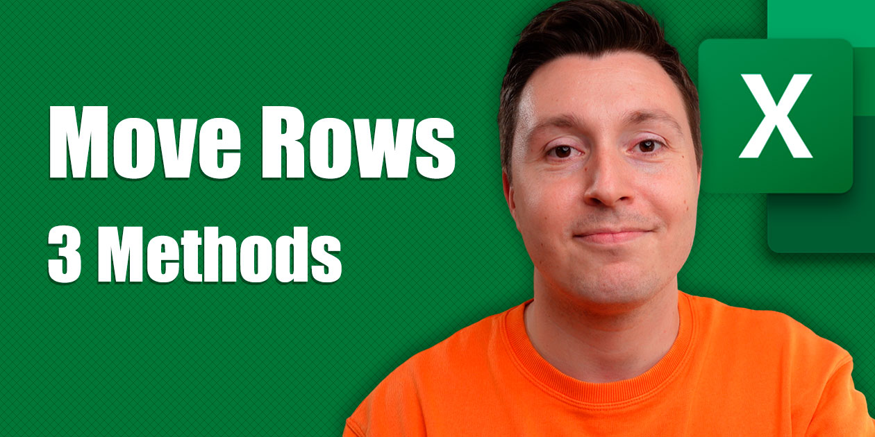 How To Move Rows In Excel Manycoders