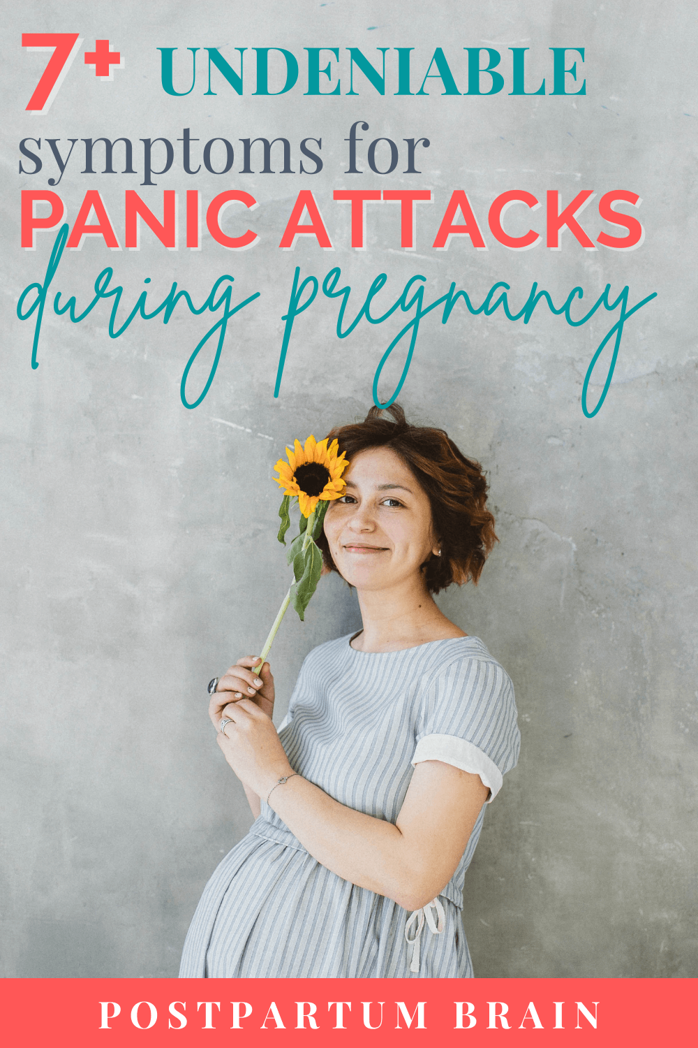 How To Overcome Panic Attacks During Pregnancy Even Before You Have