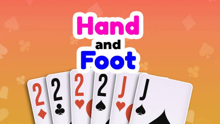 How To Play Hand And Foot Game Vip Games