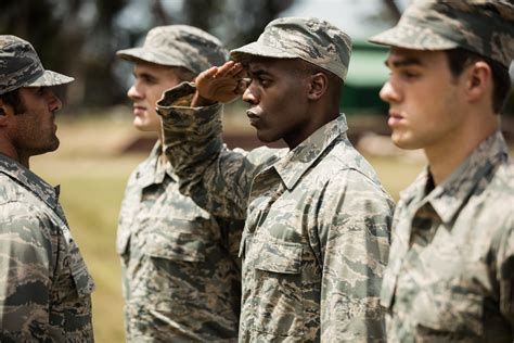 How To Prepare Your Body For Military Boot Camp The Centers For