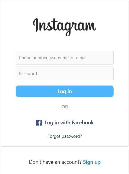 How To Reactivate Your Instagram Account A Simple Step By Step Guide