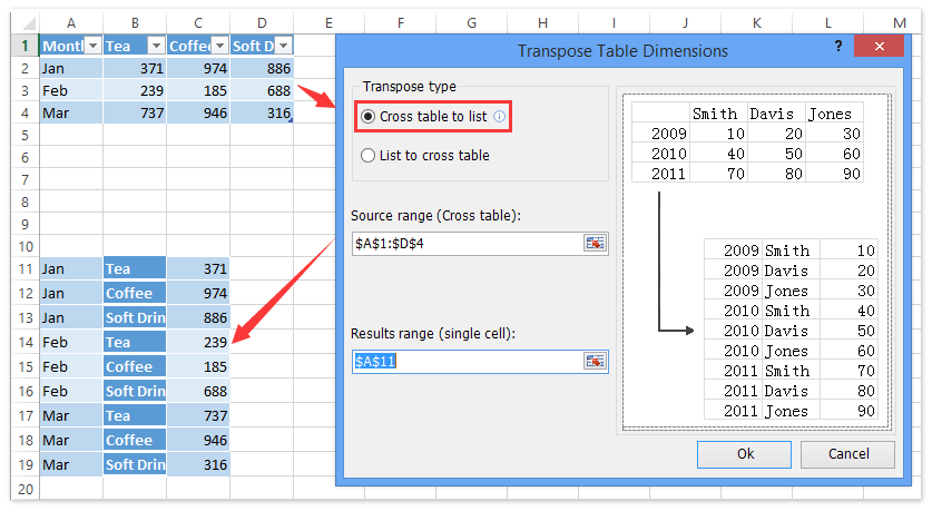 How To Remove Data Table In Excel Elcho Table