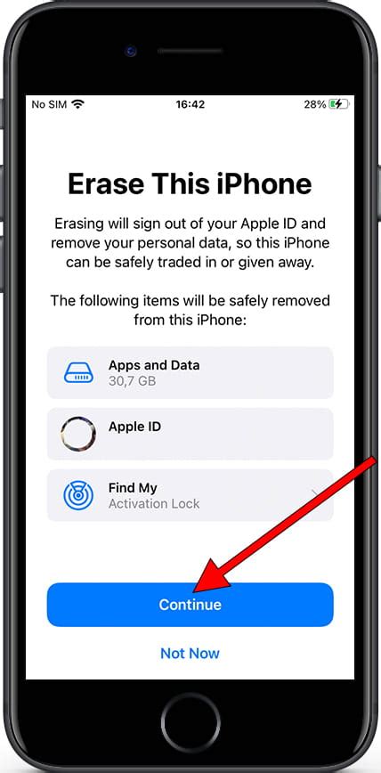 How To Reset Iphone Mistery West