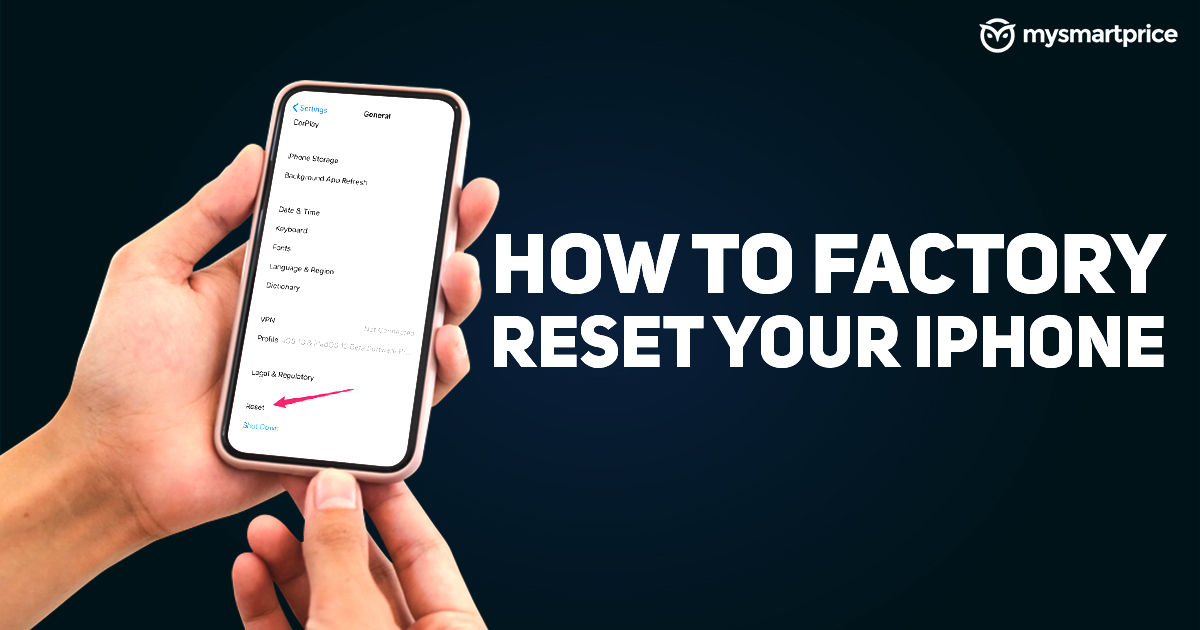 How To Reset Your Iphone 9To5mac