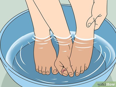 How To Soak An Ingrown Toenail In Epsom Salt