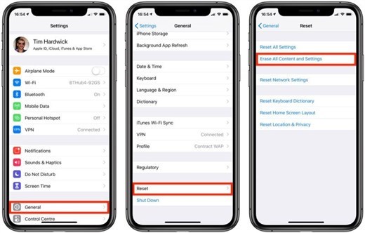 How To Soft Reset Iphone Easily And Quickly