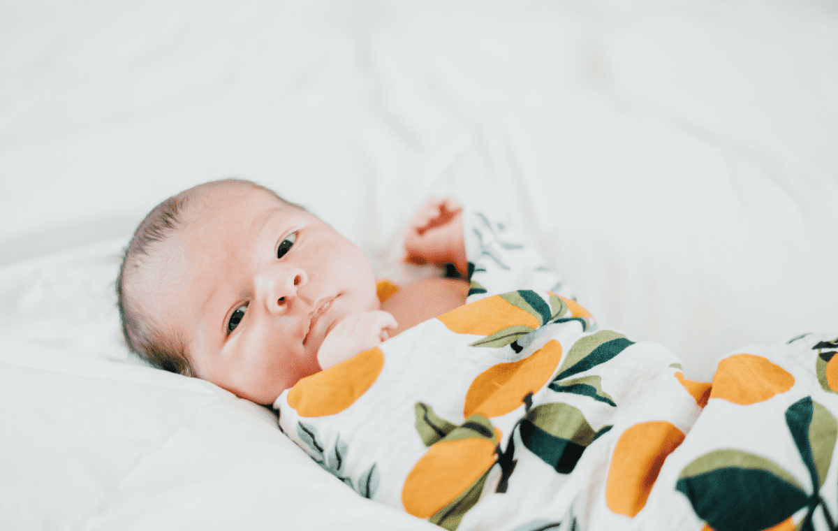 How To Swaddle Your Baby A Step By Step Guide For New Mommies