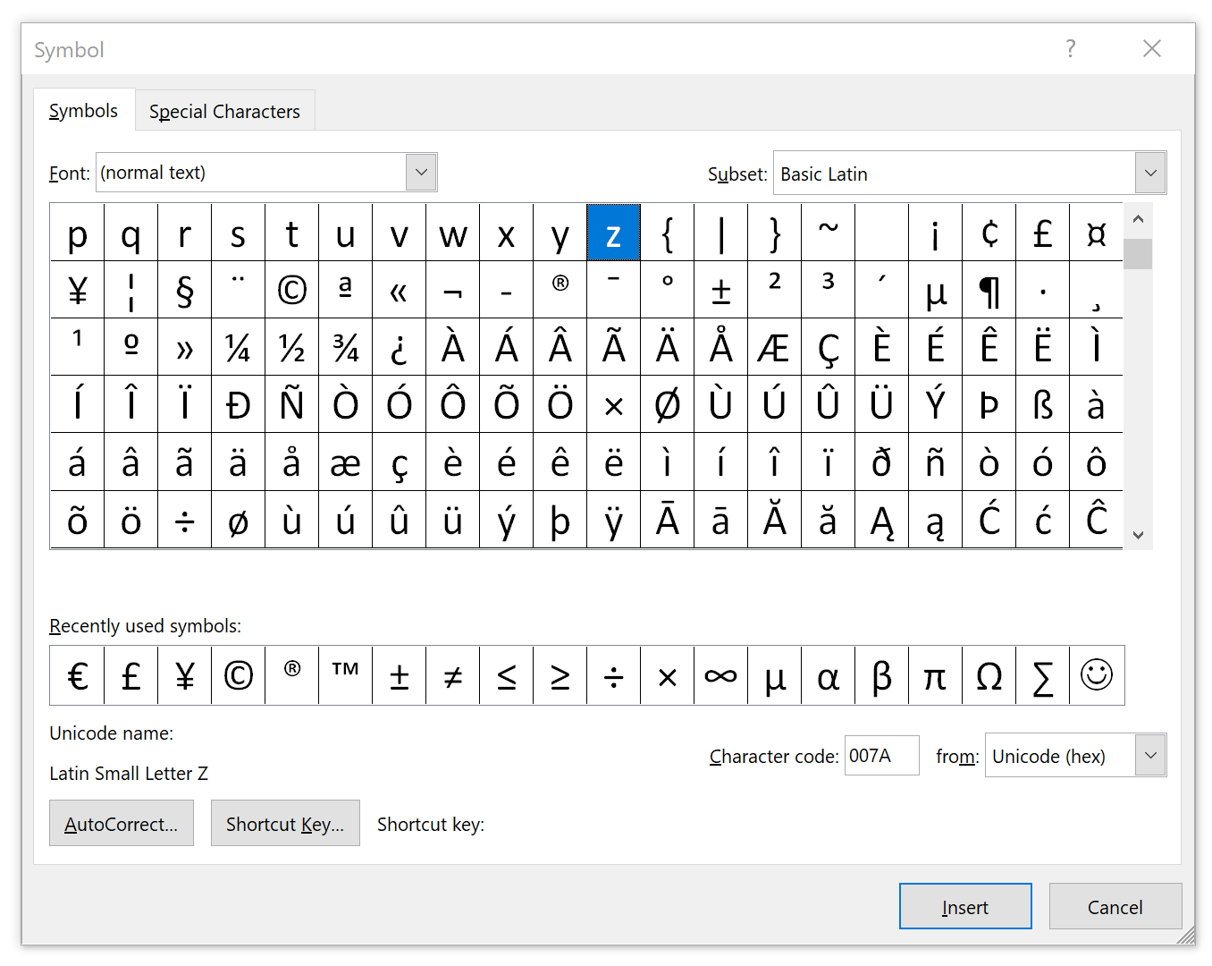 How To Type Spanish Accent Marks