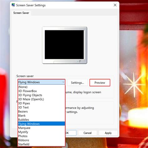 How To Use Classic Screen Savers In Windows 11 Gear Up Windows 11 10