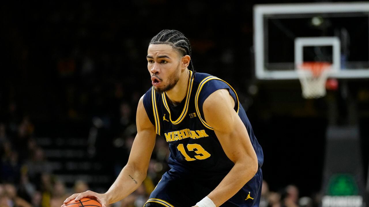 How To Watch Michigan Vs Maryland Live Stream Tv Channel March 5