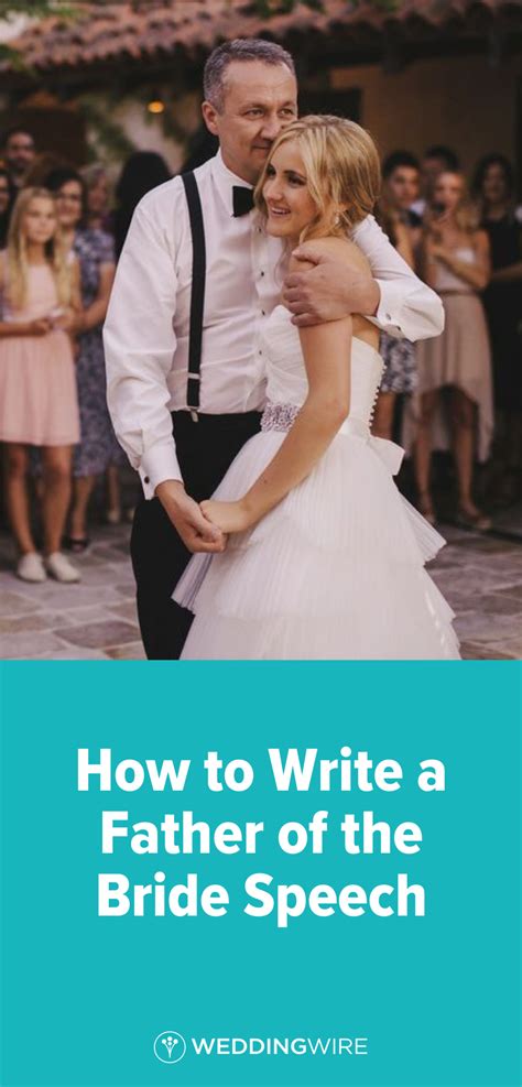 How To Write The Perfect Father Of The Bride Speech In 7 Easy Steps