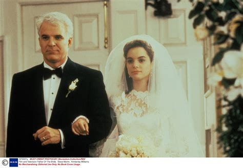 How Wedding Style Changed In 30 Years Based On Father Of The Bride