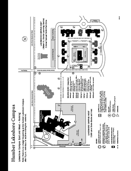 Humber College Shuttle Services Lakeshore Campus Shuttle Flickr