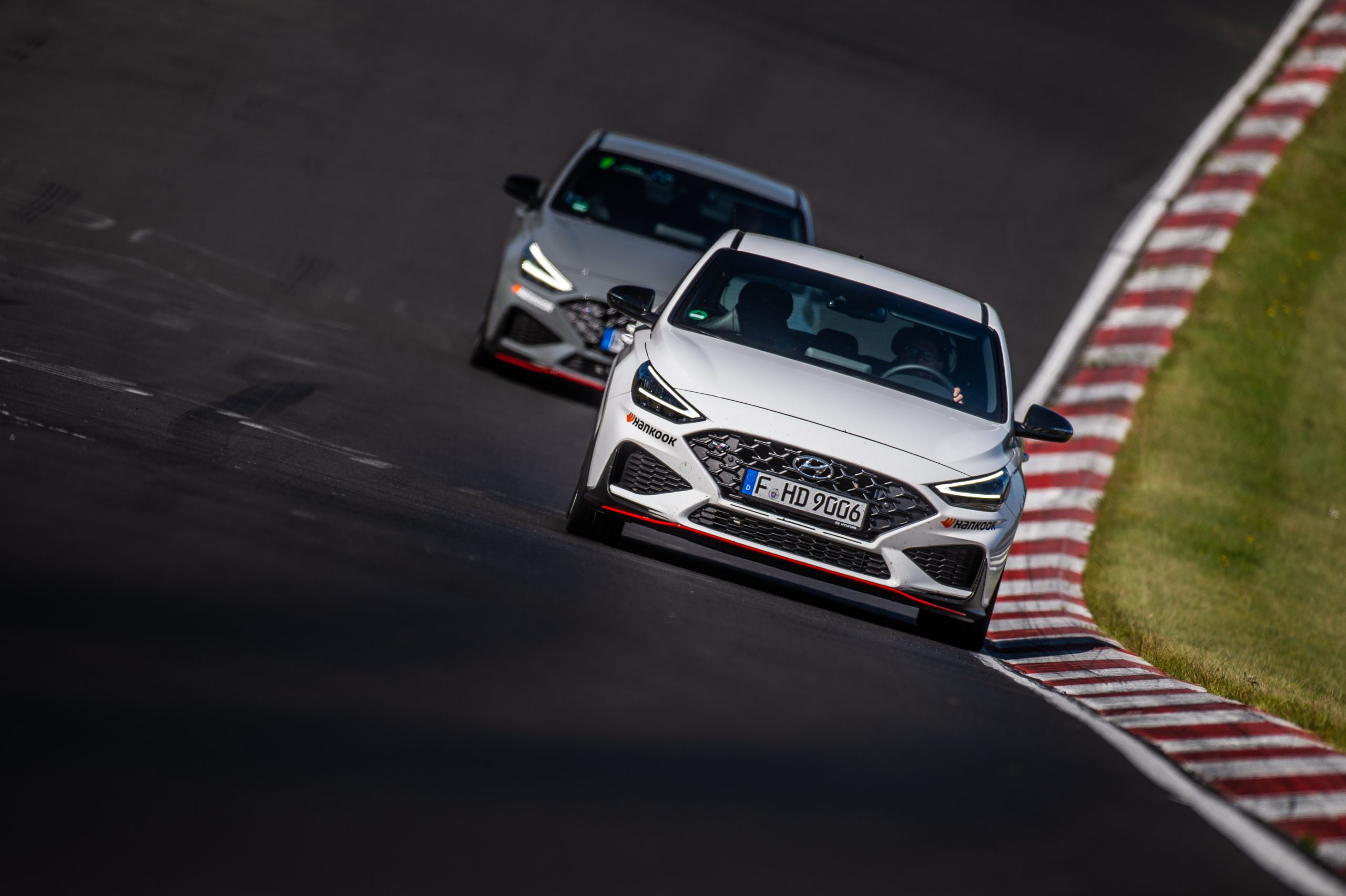 Hyundai Driving Experience 2021 Hankook Tire