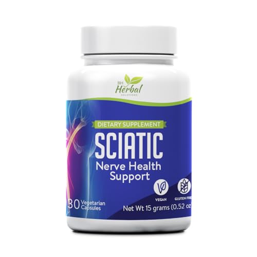 I Tested Sciatic Pro Plus Capsules And Here S What Happened My