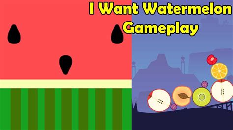 I Want Watermelon Play I Want Watermelon On Incredibox