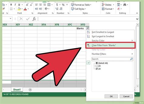 If Not Blank In Excel Perfil Del Proyecto De Investigacion