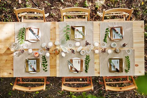 Impress Your Guests With These Table Setting Ideas Kuali