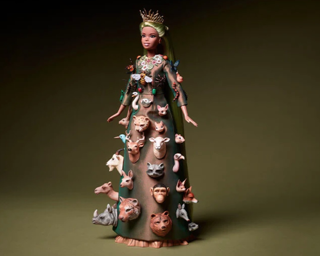 In Mark Ryden X Barbie The Alum And Pop Surrealism Artist Reimagines