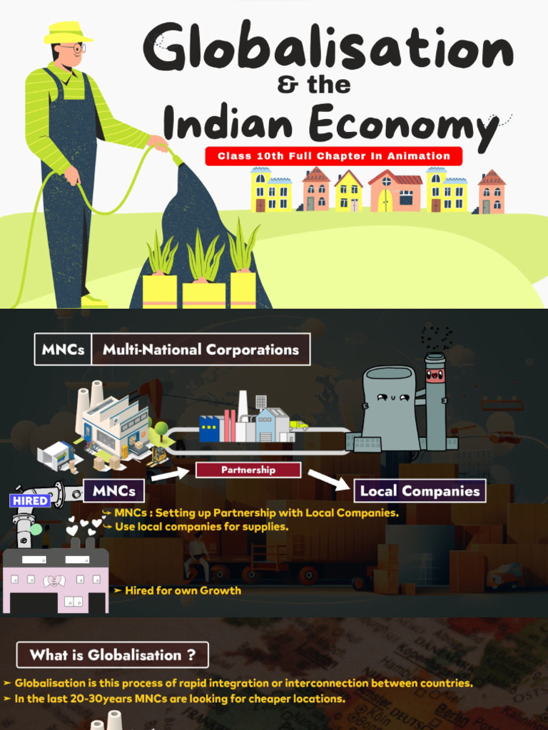 Indian Economy Pdf