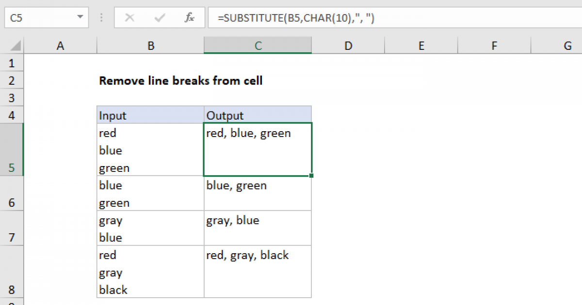 Insert And Remove Page Breaks In Excel Google Sheets Automate Excel