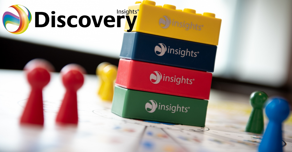 Insights Discovery Jajotalent