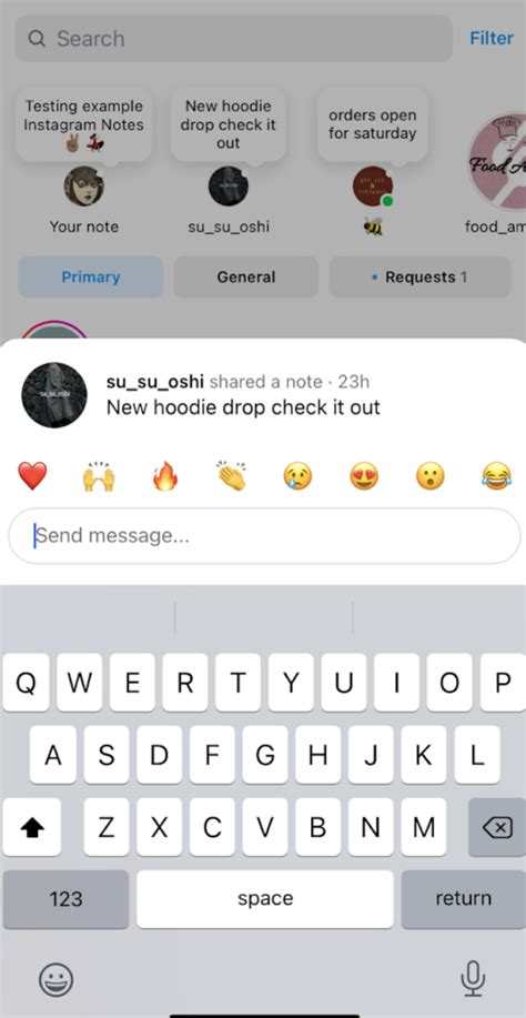 Instagram Notes All You Need To Know