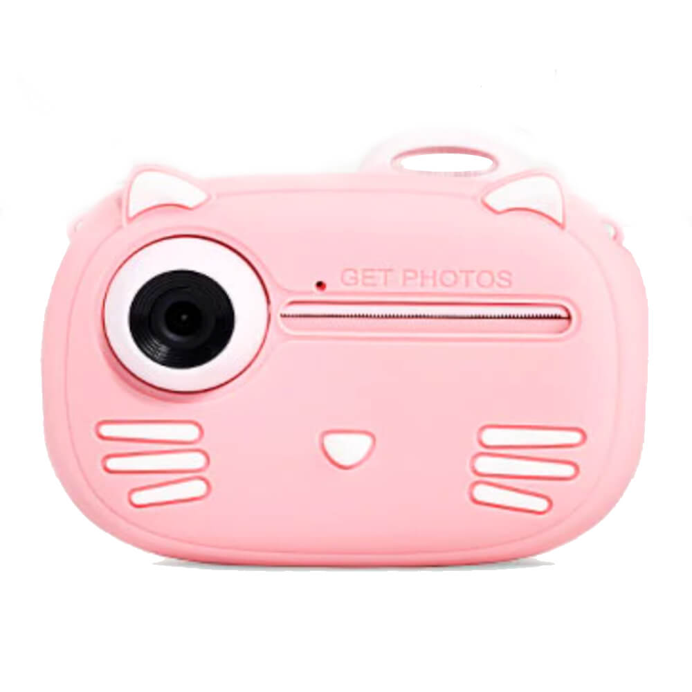 Instant Print Camera For Kids 1080P Video Digital Kids Camera For 3 12