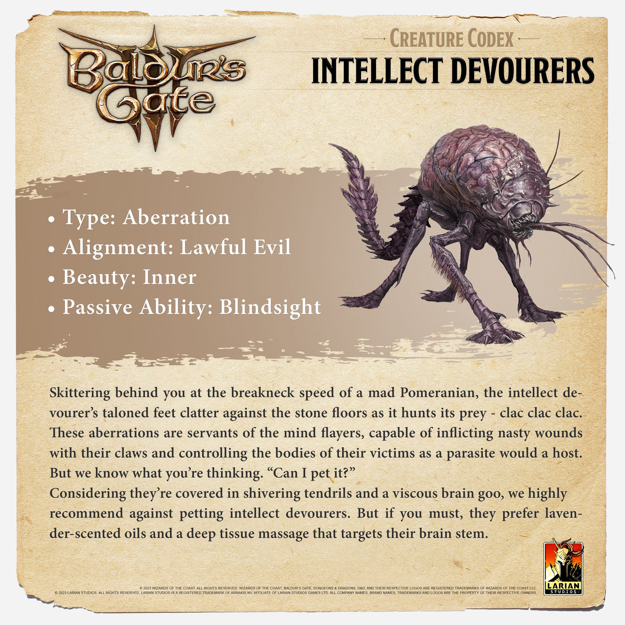 Intellect Devourer 5E Guide Mental Gymnastics Explore Dnd