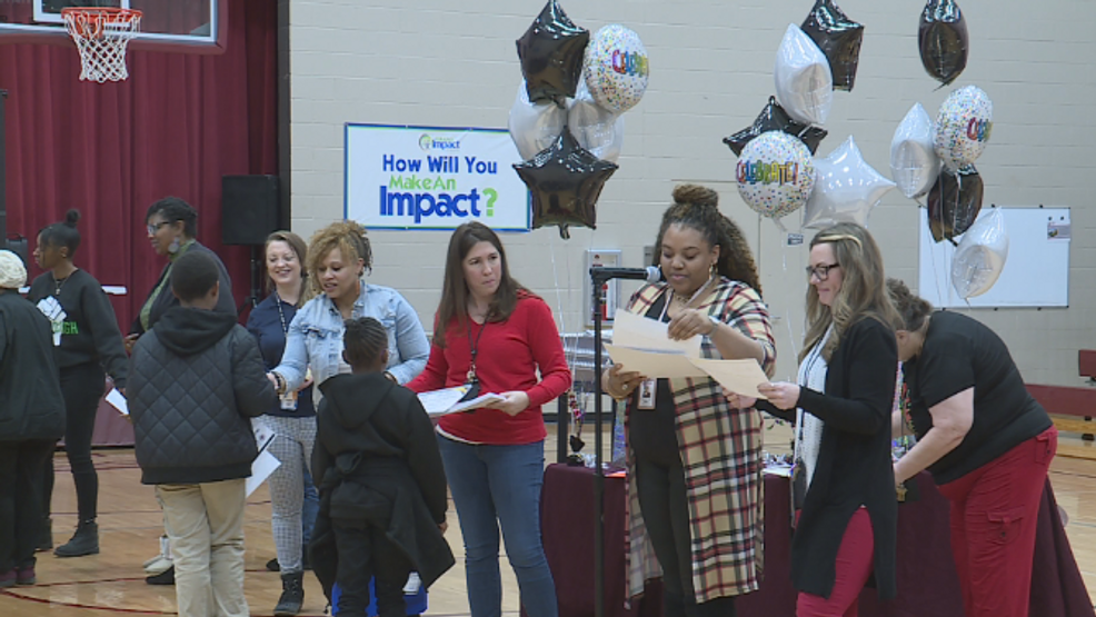 International Academy Of Flint Honors Students With Perfect Attendance