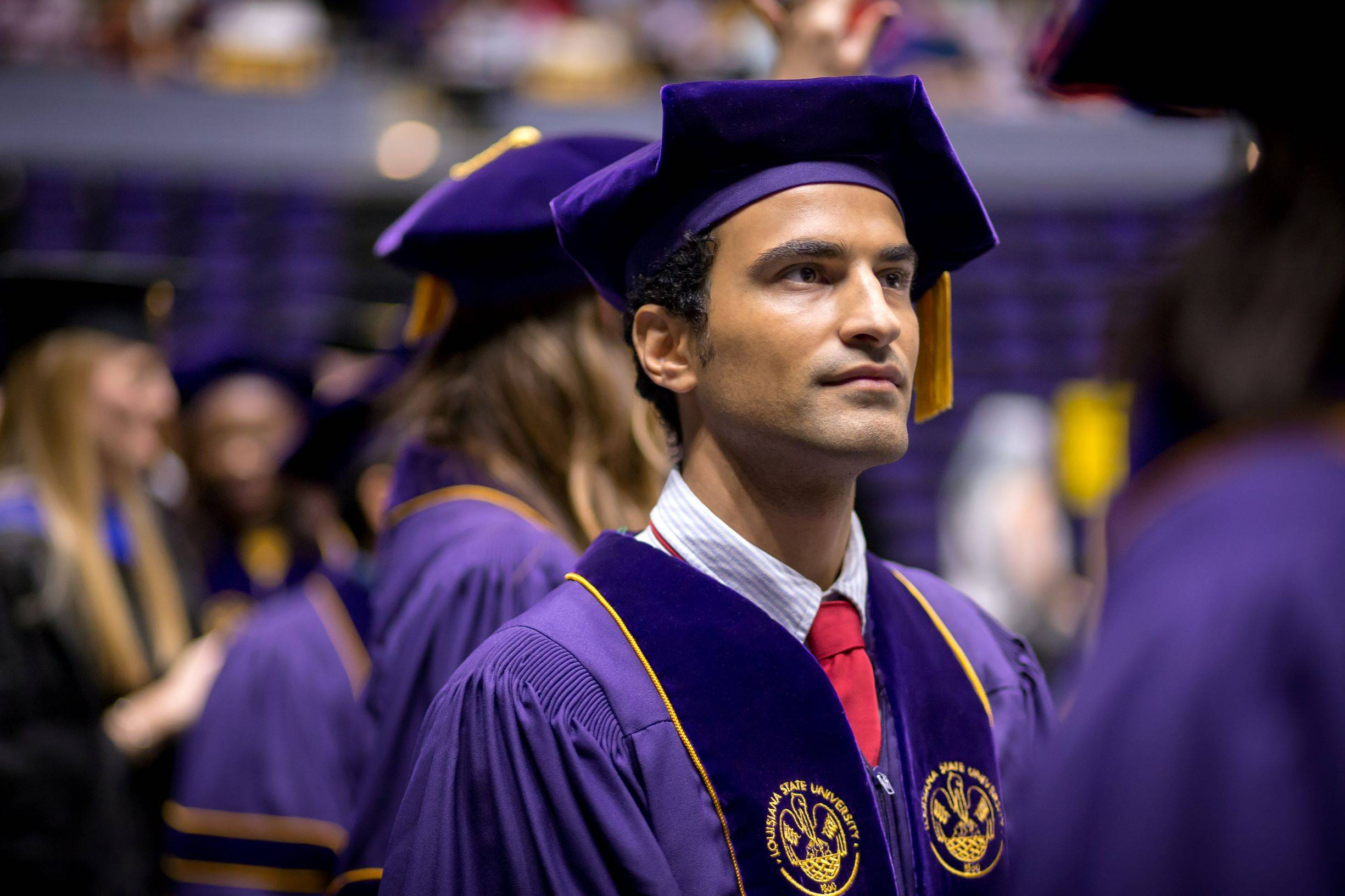 International Admissions Lsu Graduate School