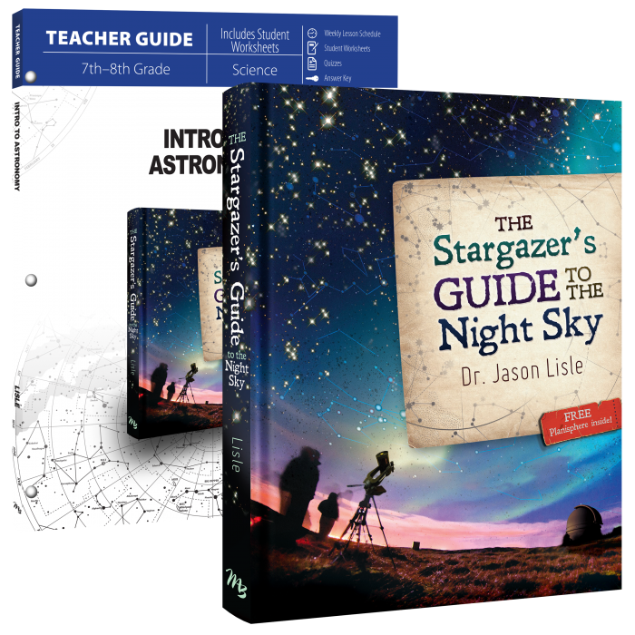 Intro To Astronomy Curriculum Pack Biblical Science Institute