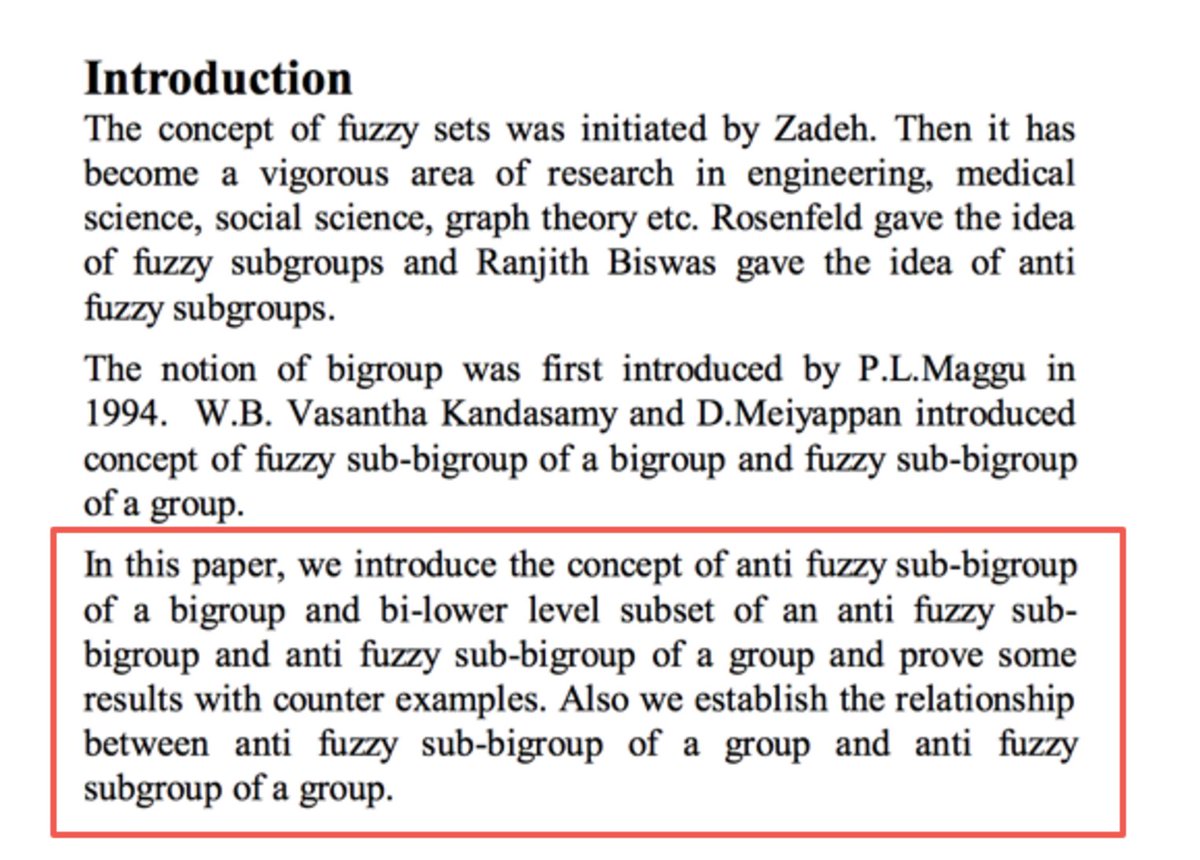 Introduction Examples