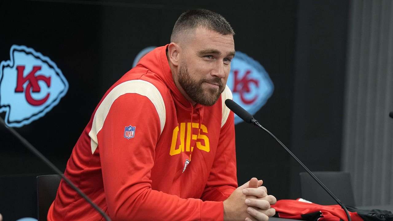 Is Travis Kelce Retiring From Football Nfl Contract Explained