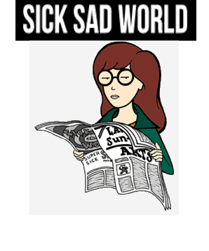 It S Ok To Cry Daria Svg Png Cute Kids Daria Svg Sick Sad World Svg