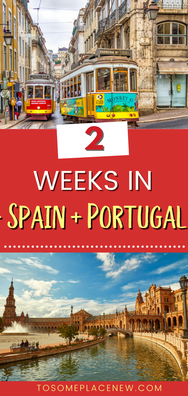 It S The Perfect Itinerary For You In Our 90 Day Spain And Portugal