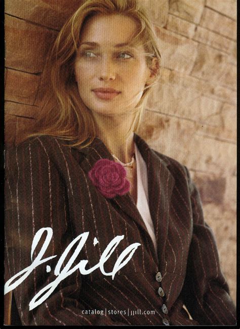 J Jill Women S Clothing Catalog Fall 2004 1St Edition Ladies Wear Ebay