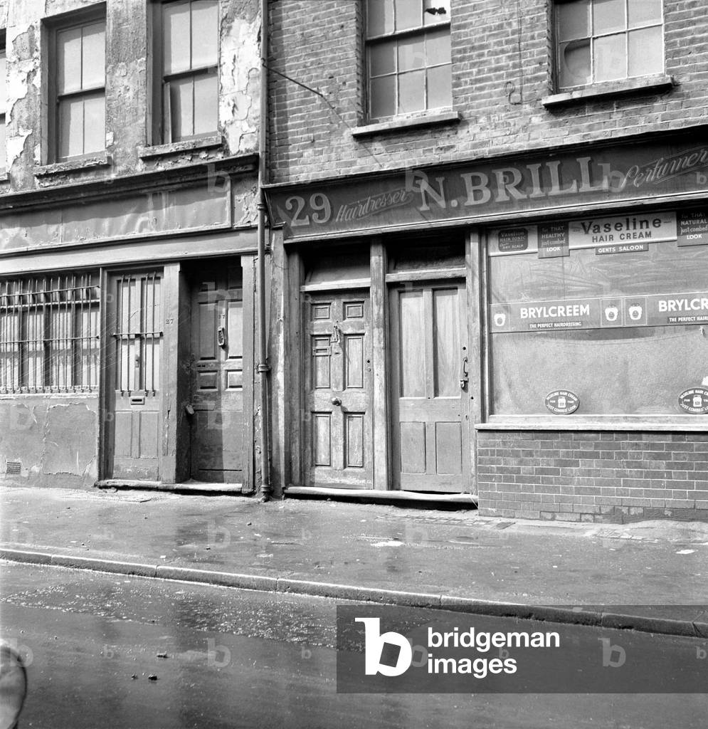 Jack The Ripper Crime Scene