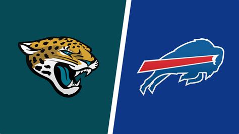 10 Bills Vs Jaguars Facts: The Ultimate Rivalry Breakdown - Coe Psu