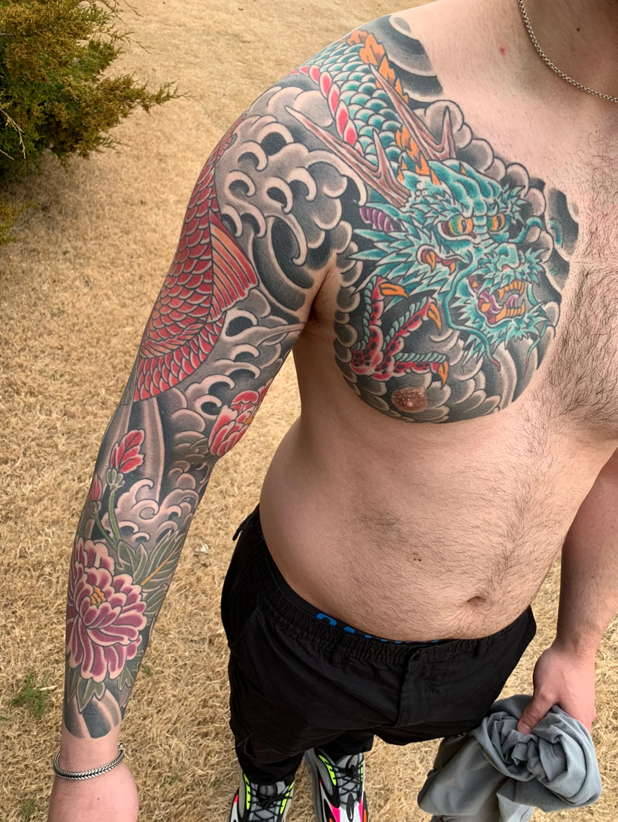 Japanese Tattoos Dallas Irezumi Tattoos Lone Star Tattoo