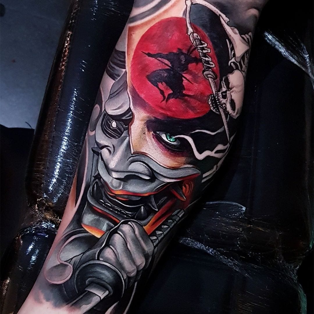 Japanese Tattoos Expressing The Soul Of Japan In Bali S Vibrant Ink