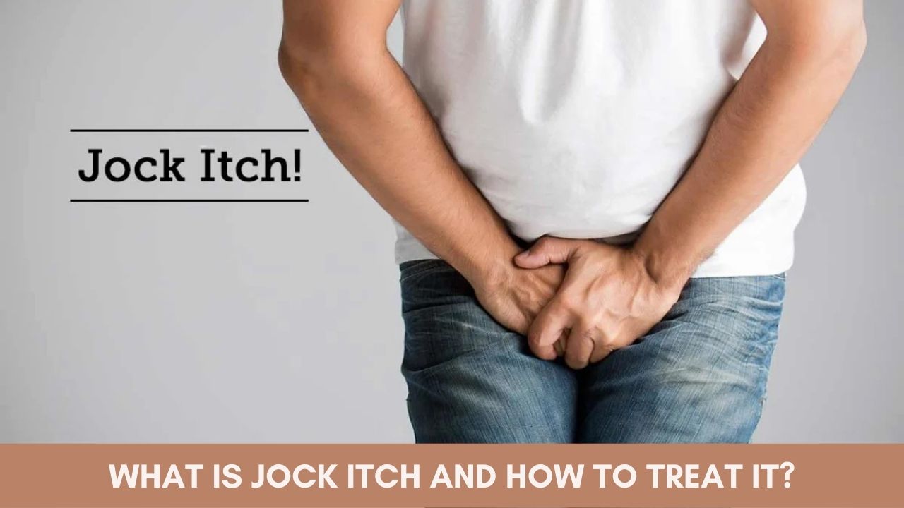 Jock Itch Facts Causes And Treatment