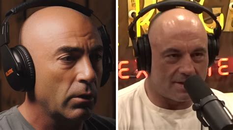 Joe Rogan Issues Warning After Ai Joe Rogan Debuts Podcast