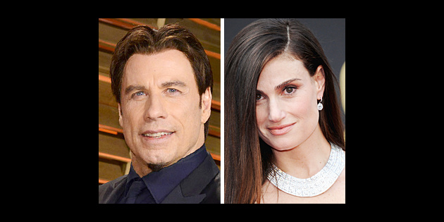 John Travolta To Spoof His Famous Idina Menzel Oscar Slip Up At This