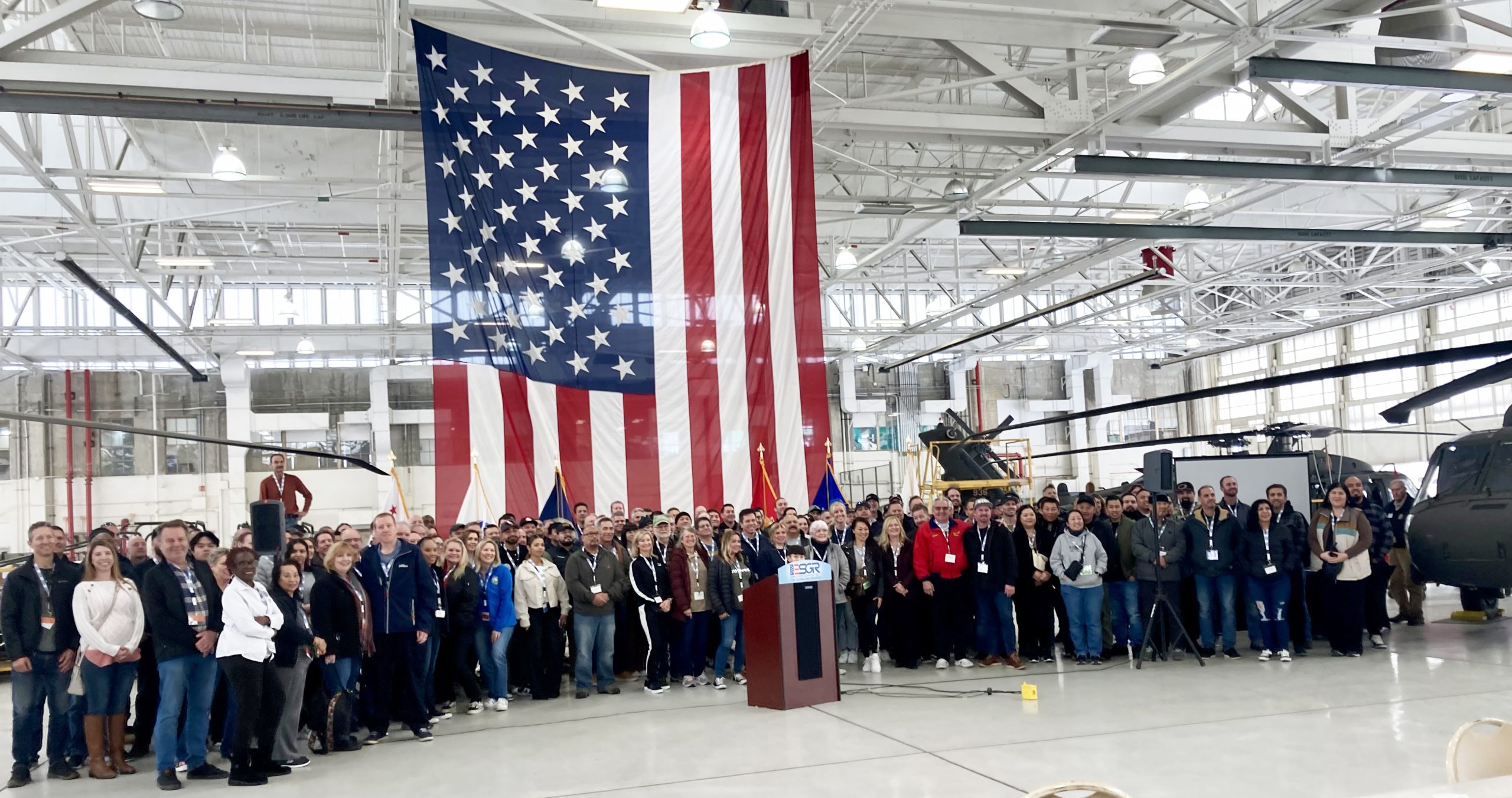 Joint Forces Training Base Hosts Bosslift To Honor Socal Employers