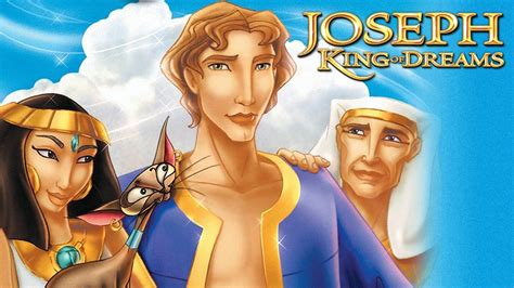 Joseph King Of Dreams Apple Tv