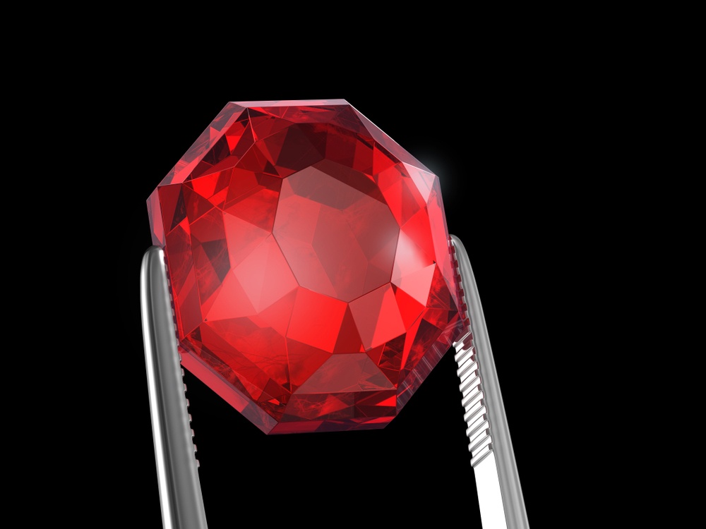 July Birthstone Ruby Shubh Gems Gemstone Blog Diamond Article