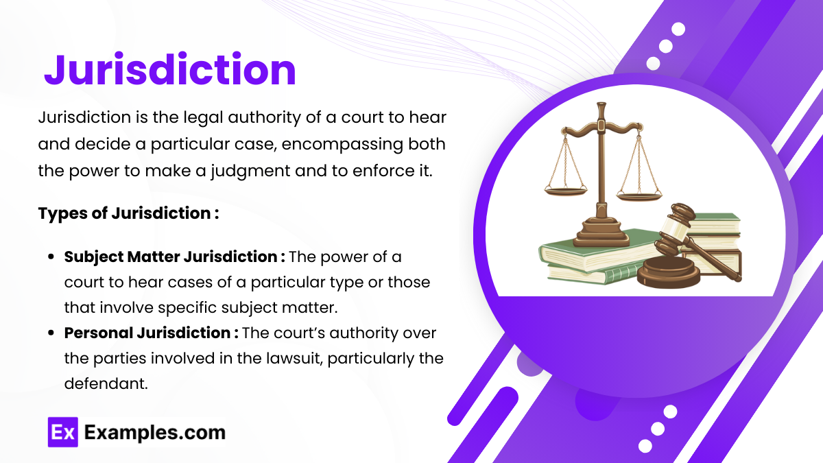 Jurisdiction And Venue Notes Practice Questions Mbe Examples